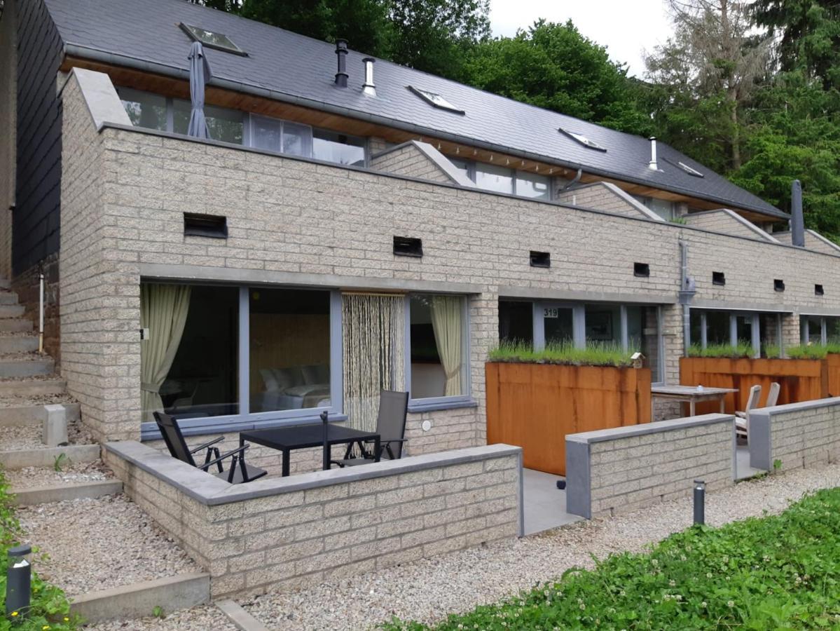 Terrasses de Malmedy F&L triplex 214 et studio 320 et 317 et Studio supérieur 340 Chambre photo