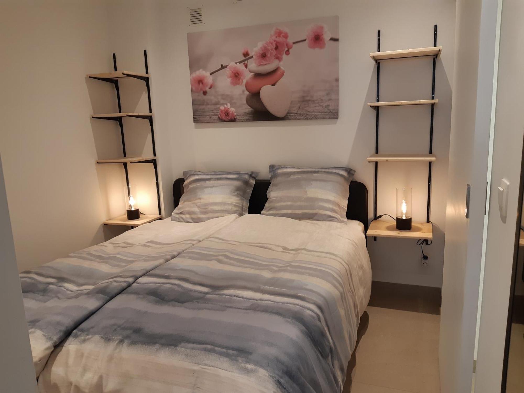 Terrasses de Malmedy F&L triplex 214 et studio 320 et 317 et Studio supérieur 340 Chambre photo