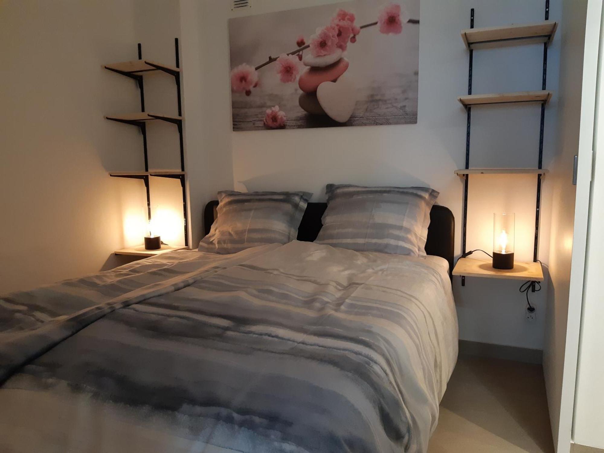 Terrasses de Malmedy F&L triplex 214 et studio 320 et 317 et Studio supérieur 340 Chambre photo