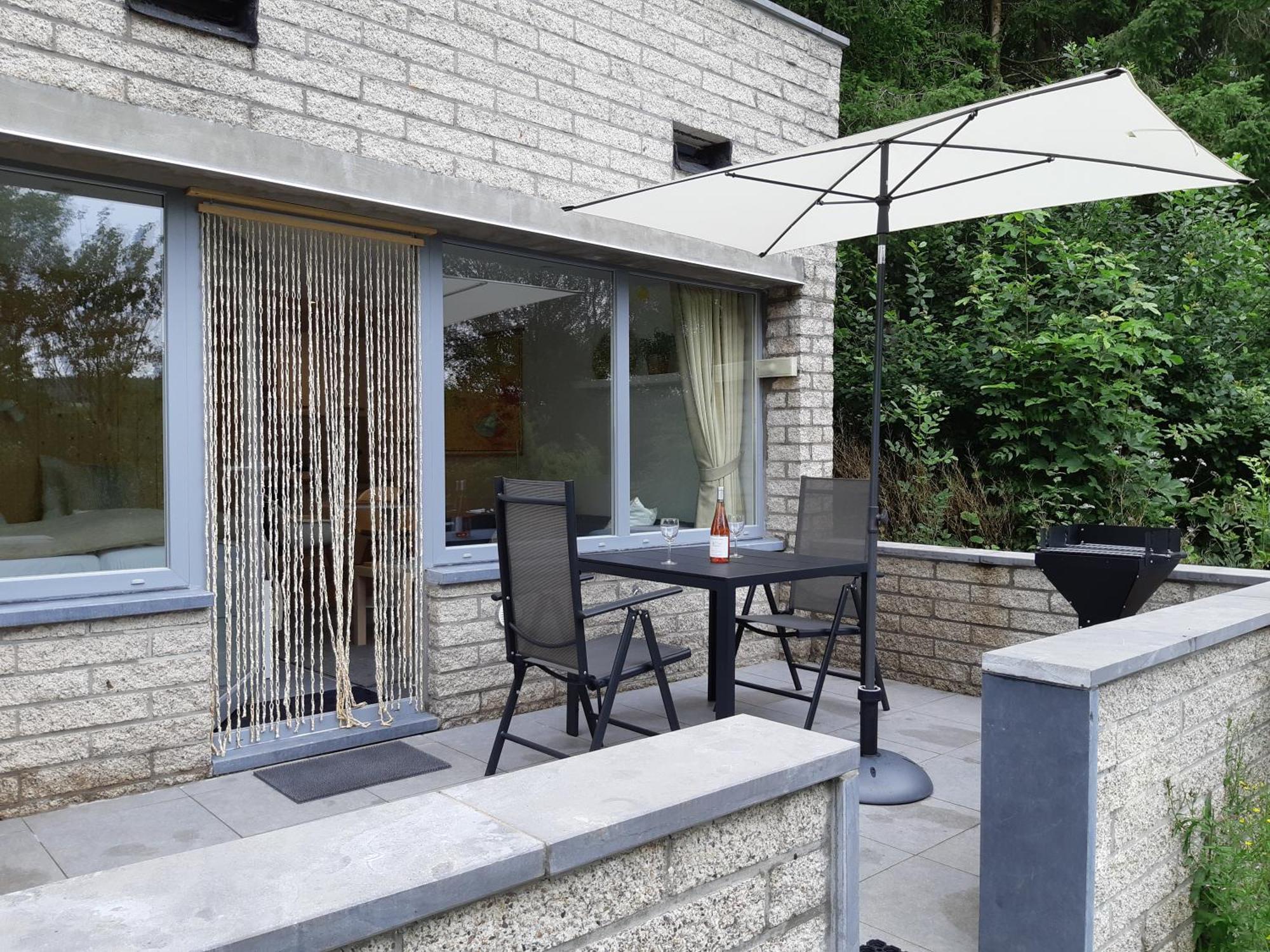 Terrasses de Malmedy F&L triplex 214 et studio 320 et 317 et Studio supérieur 340 Chambre photo