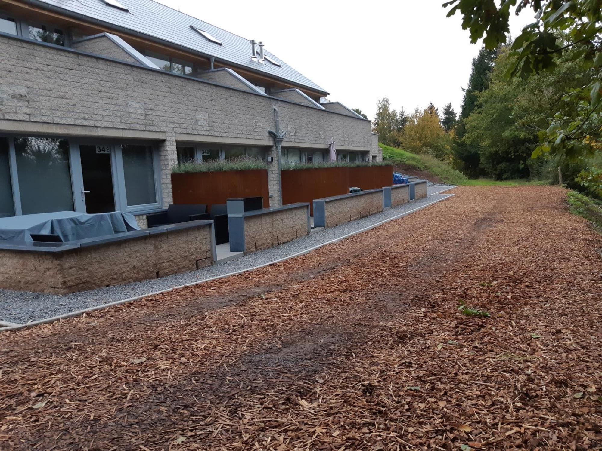 Terrasses de Malmedy F&L triplex 214 et studio 320 et 317 et Studio supérieur 340 Chambre photo