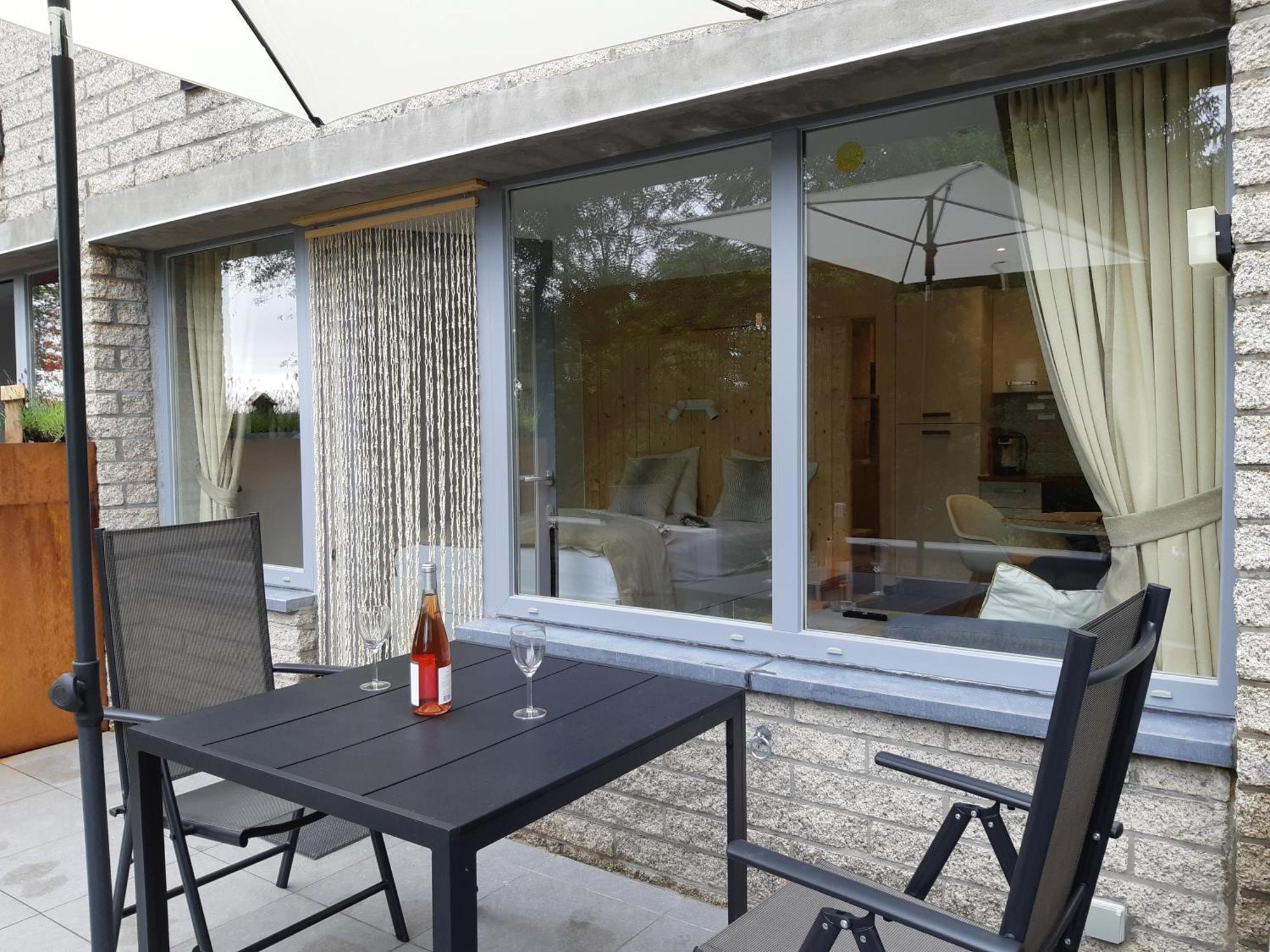 Terrasses de Malmedy F&L triplex 214 et studio 320 et 317 et Studio supérieur 340 Chambre photo