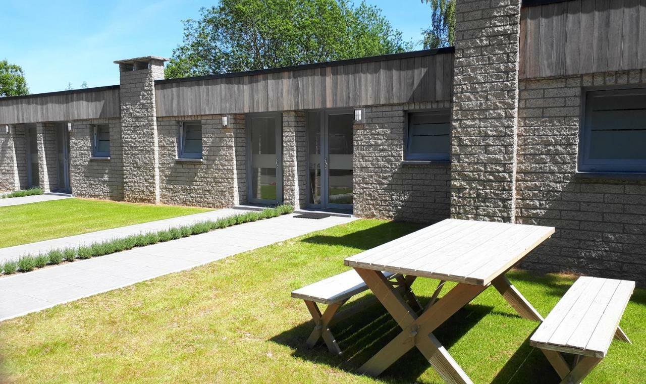 Terrasses de Malmedy F&L triplex 214 et studio 320 et 317 et Studio supérieur 340 Extérieur photo