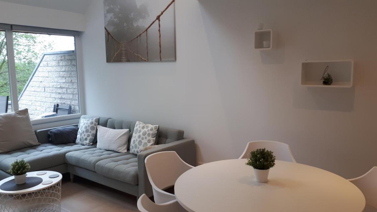 Terrasses de Malmedy F&L triplex 214 et studio 320 et 317 et Studio supérieur 340 Extérieur photo