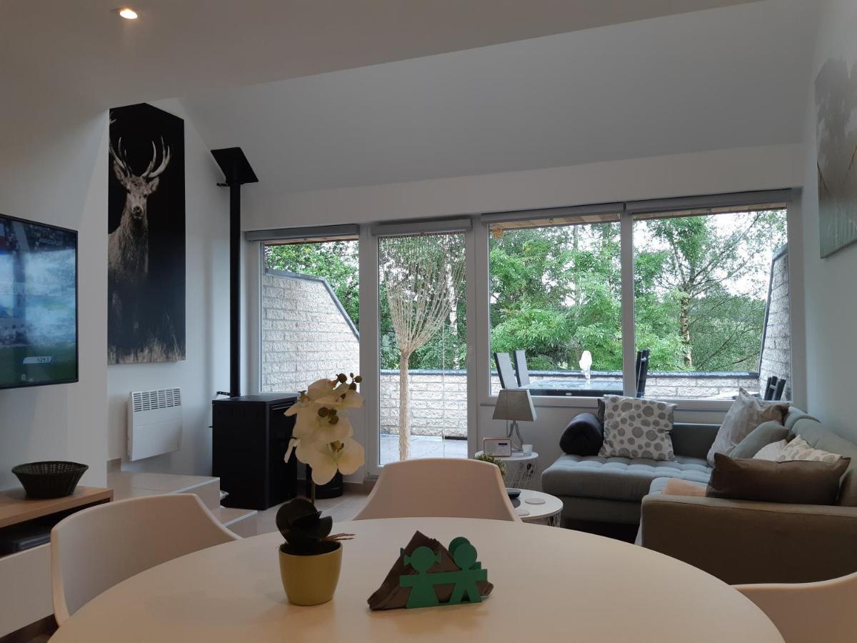 Terrasses de Malmedy F&L triplex 214 et studio 320 et 317 et Studio supérieur 340 Extérieur photo